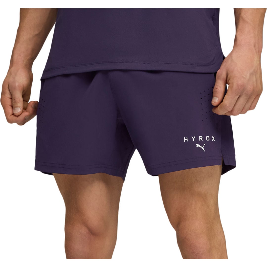 Puma Hyrox Drylite 5" M träningsshorts