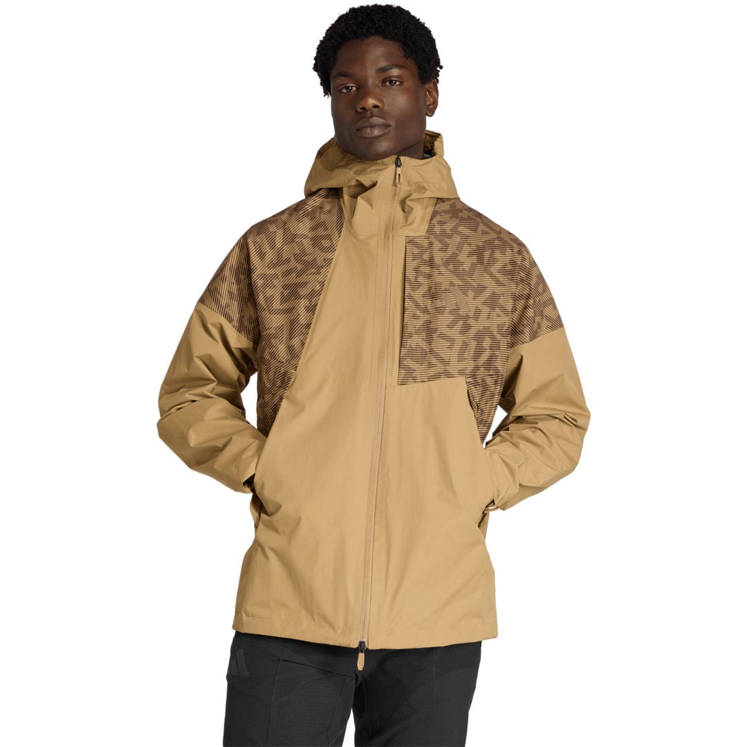 adidas Terrex Xperior 2.5 Layer Hybrid M skaljacka