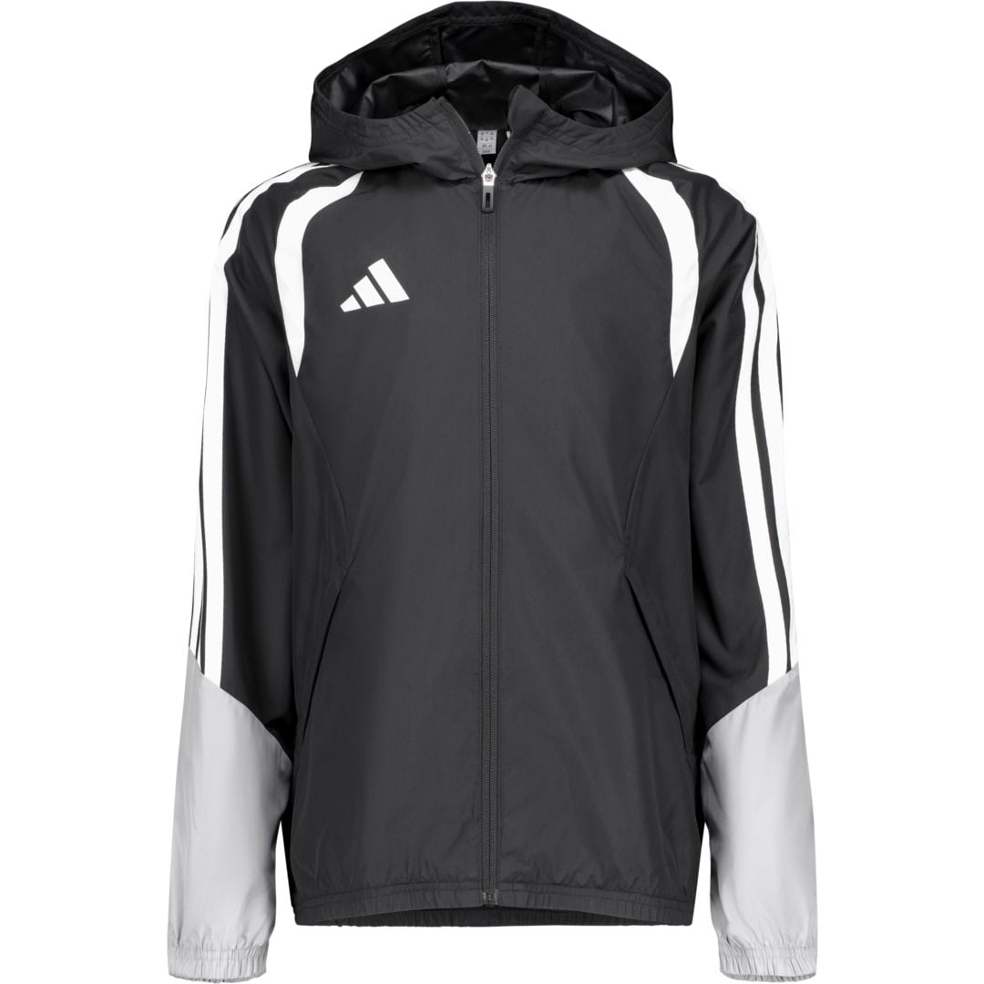 adidas Tiro26 Competition All Weather JR jacka