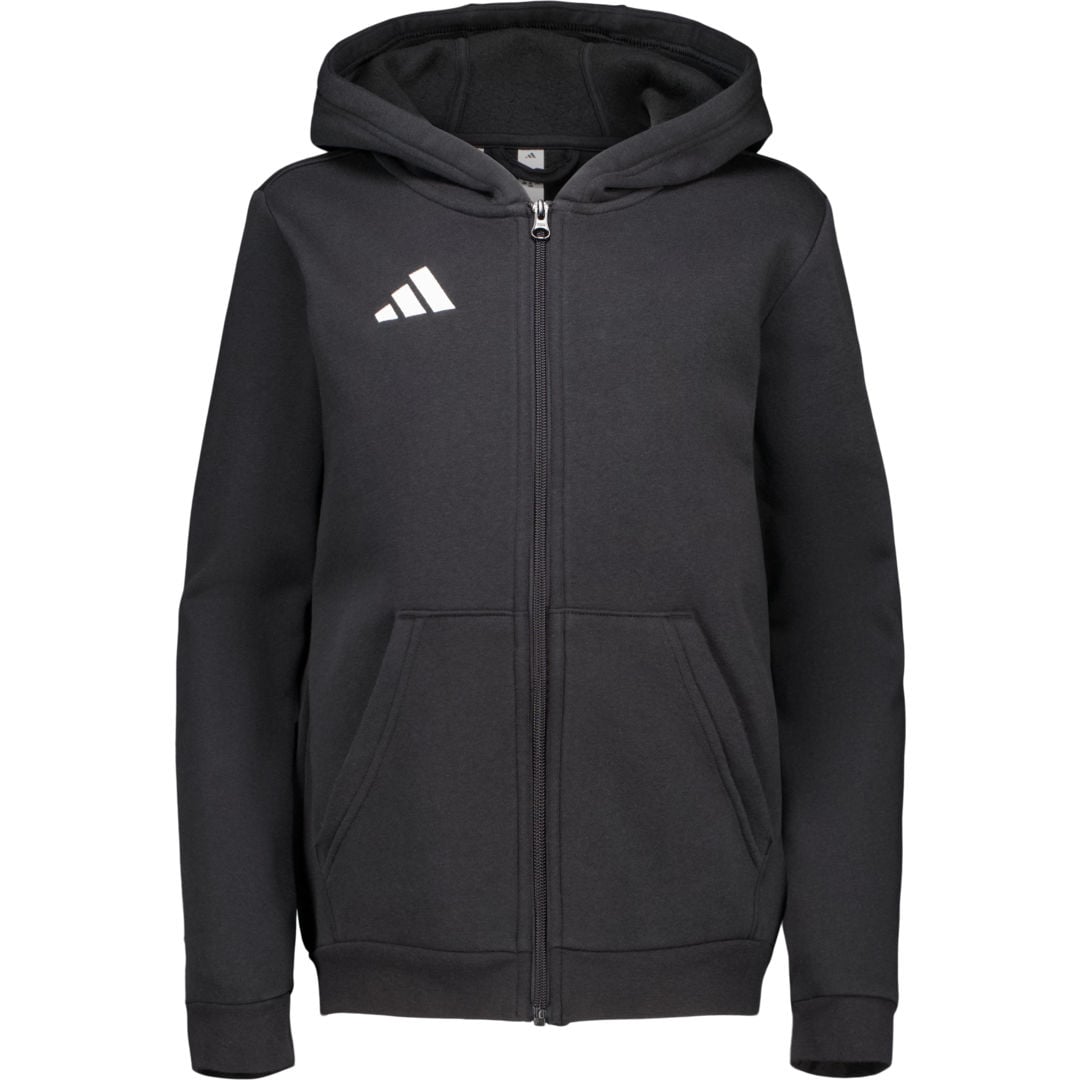 adidas Entrada26 Full Zip JR huvtröja