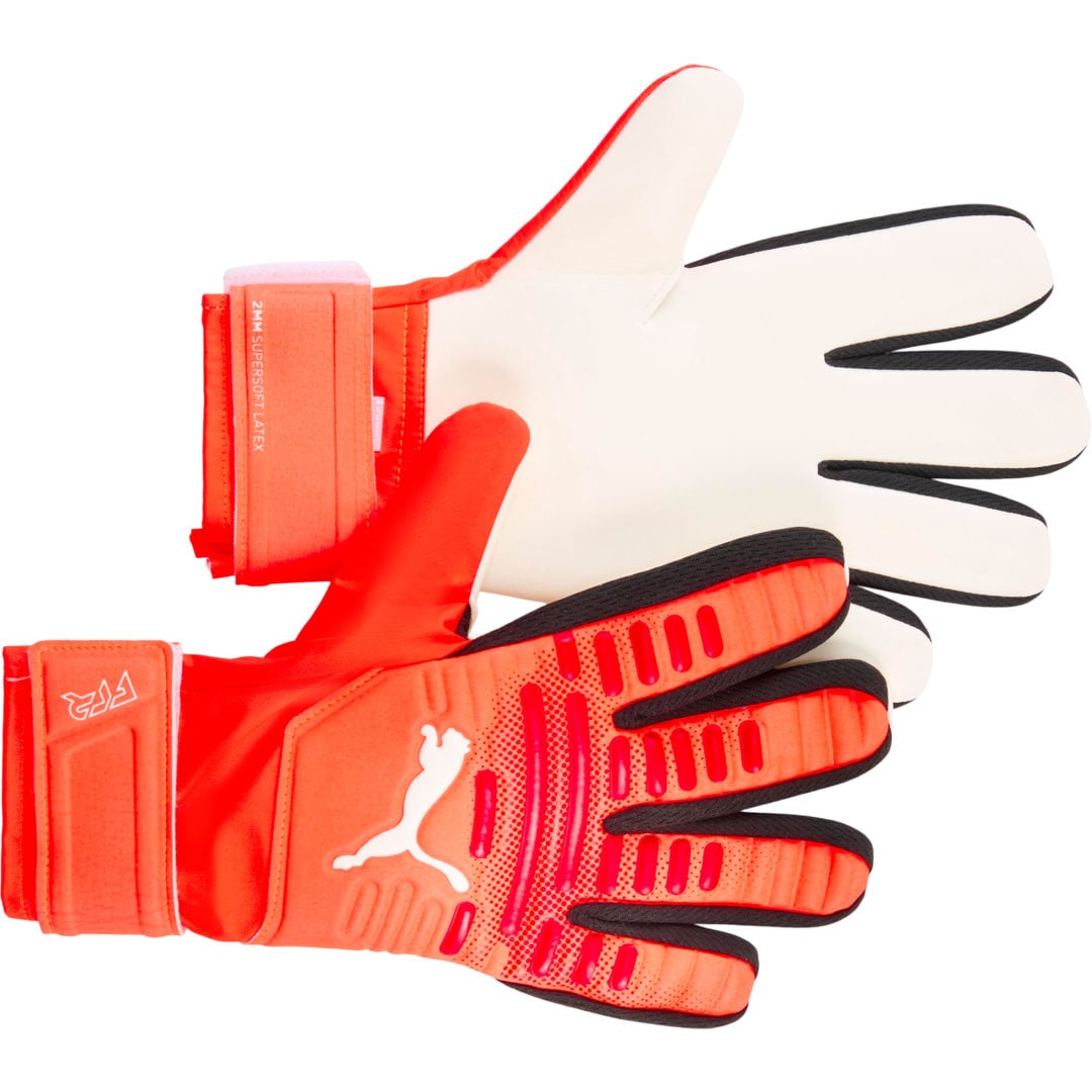 Puma Future Play NC JR målvaktshandskar