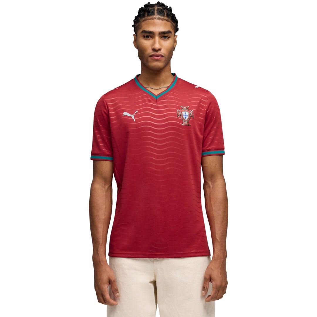 Puma Portugal 26 Home M matchtröja