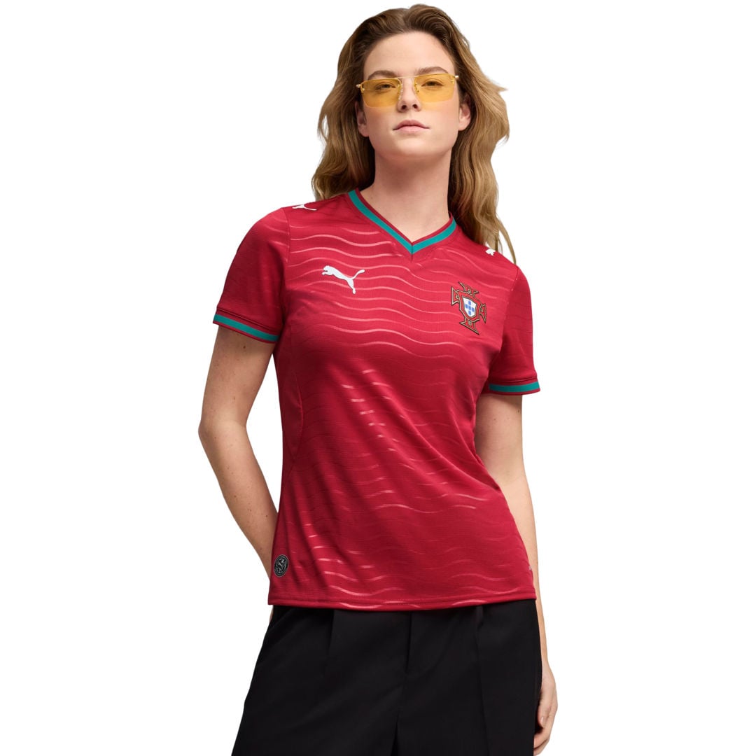 Puma Portugal 26 Home W matchtröja