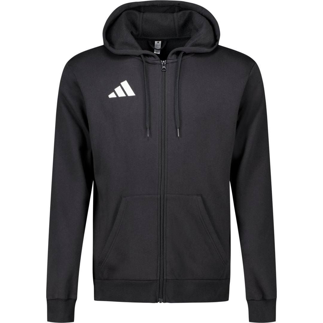 adidas Entrada26 Full Zip huvtröja