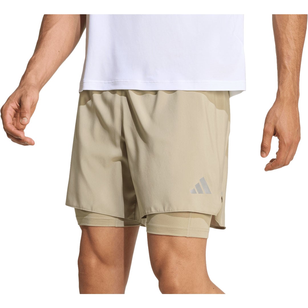 adidas adi365 Running Essentials 2-in-1 M löparshorts