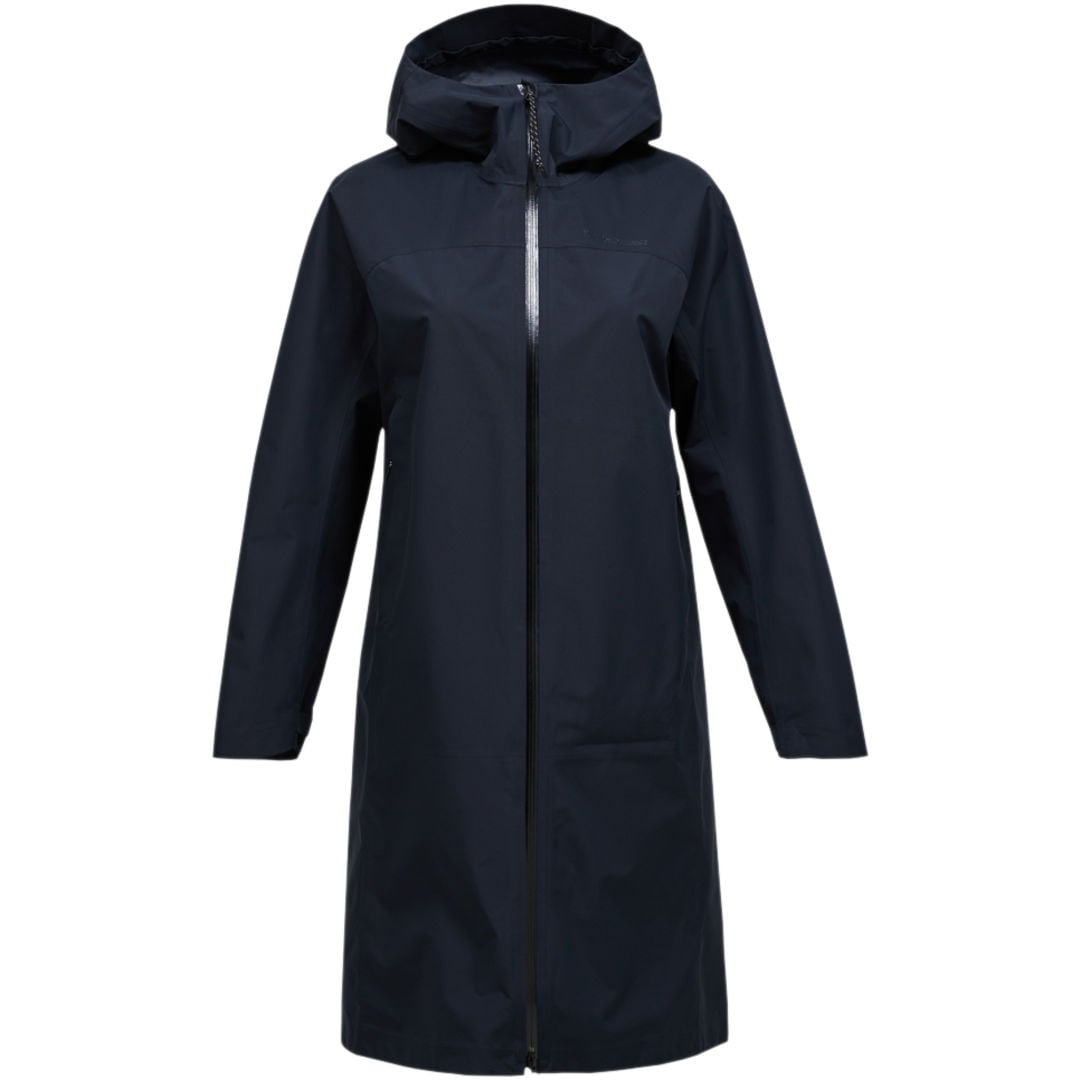 Peak Performance Treeline Hipe Parka W regnjacka