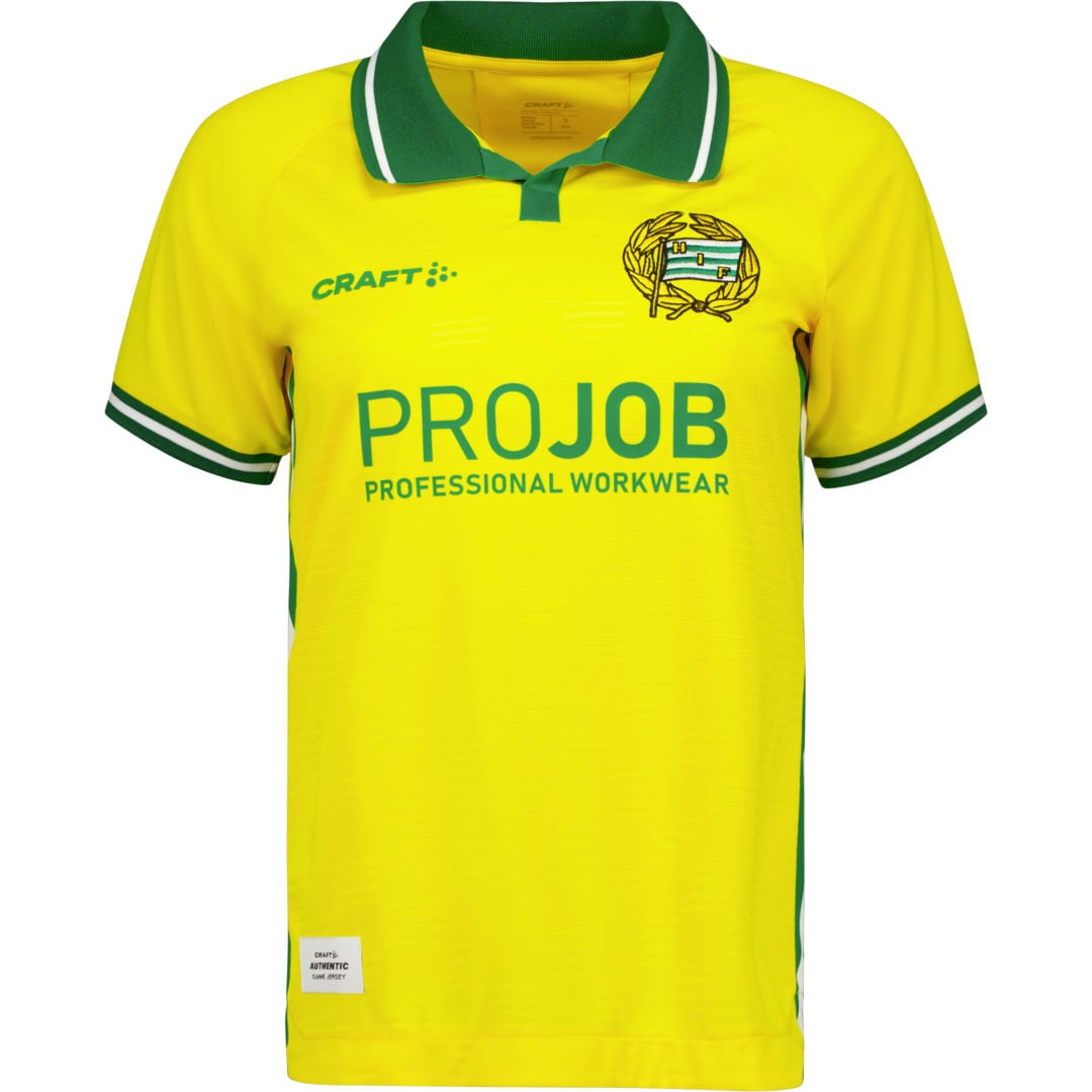 Hammarby 25 W matchtröja