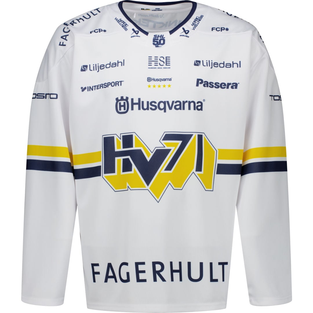 HV71 Away 25/26 matchtröja