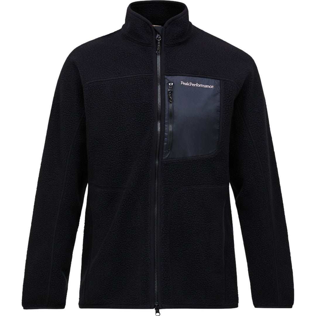 Peak Performance NatureRush M fleecejacka