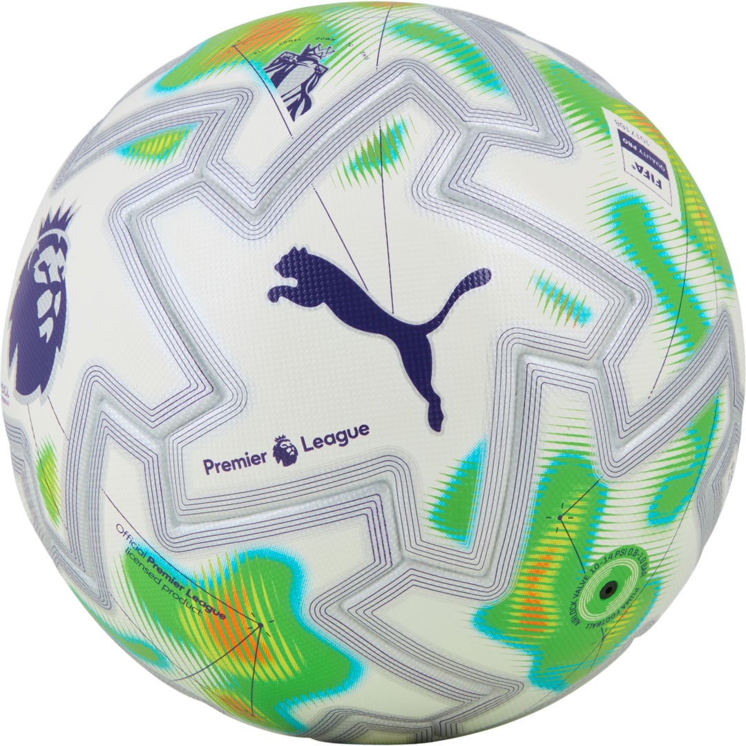 Puma Orbita Pro Thrill fotboll Flerfärgad