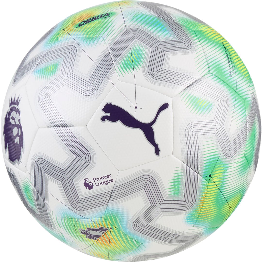 Puma Orbita Cup Thrill fotboll Flerfärgad