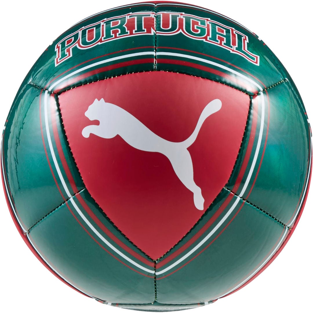 Puma Portugal Culture Mini fotboll