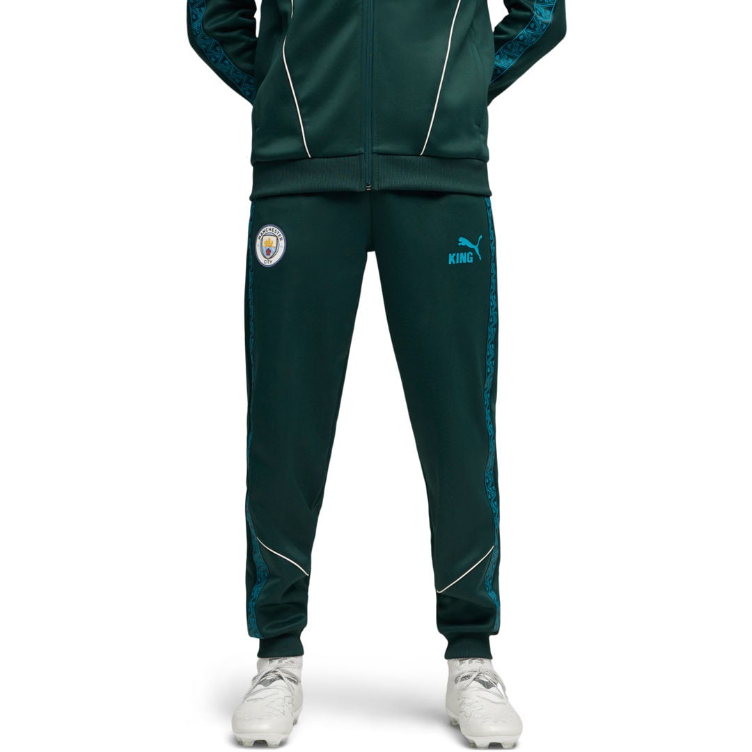 Puma Manchester City KING Anthem M träningsbyxor