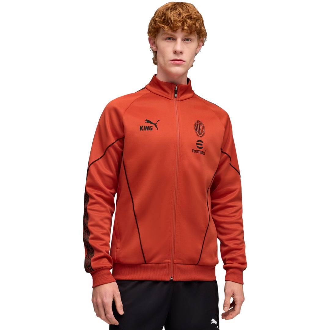 Puma AC Milan KING Anthem M träningsjacka