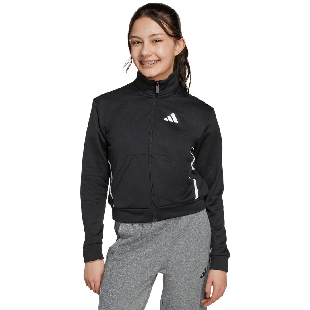 adidas Train Essentials Game & Go JR träningsjacka