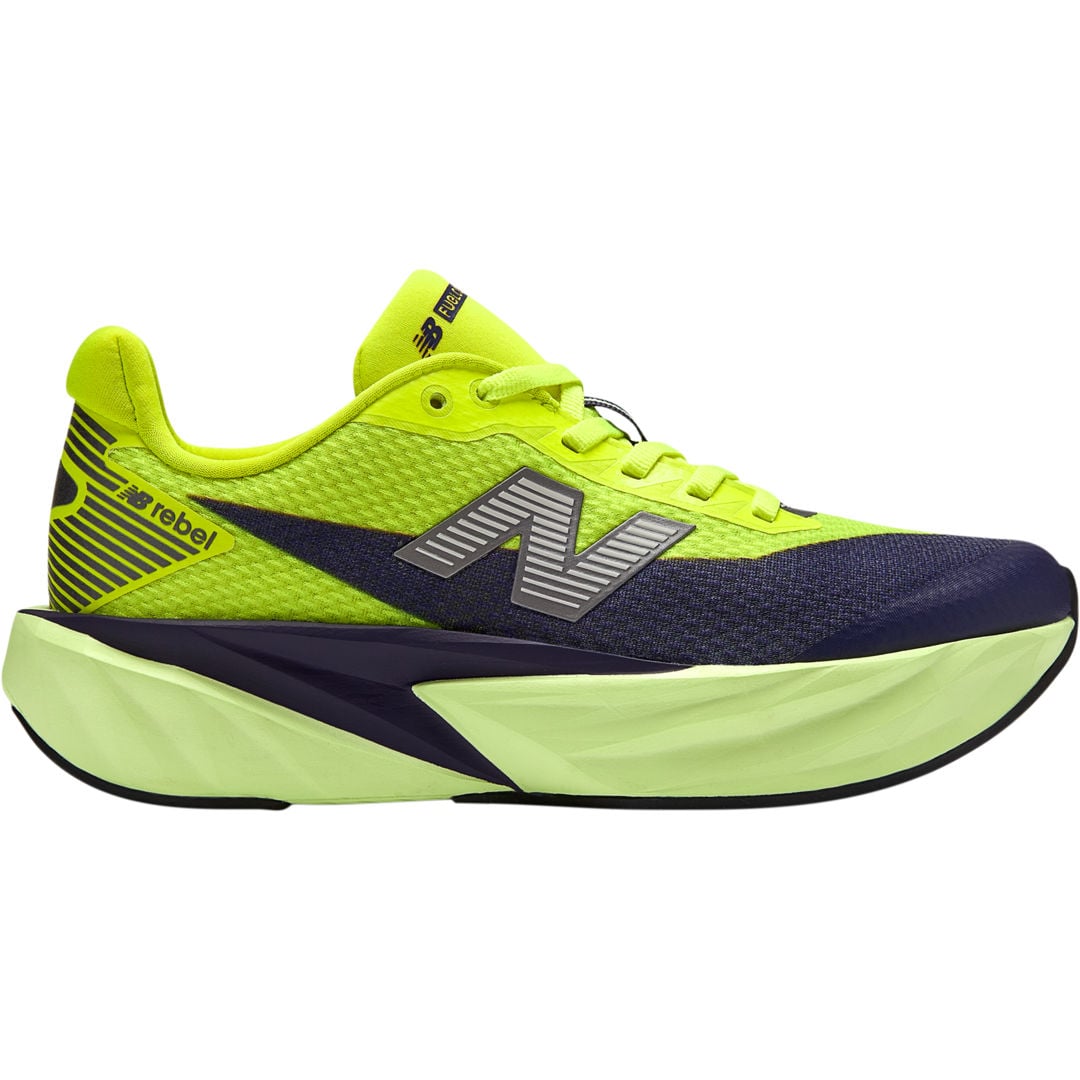 New Balance FuelCell Rebel Lace JR löparskor
