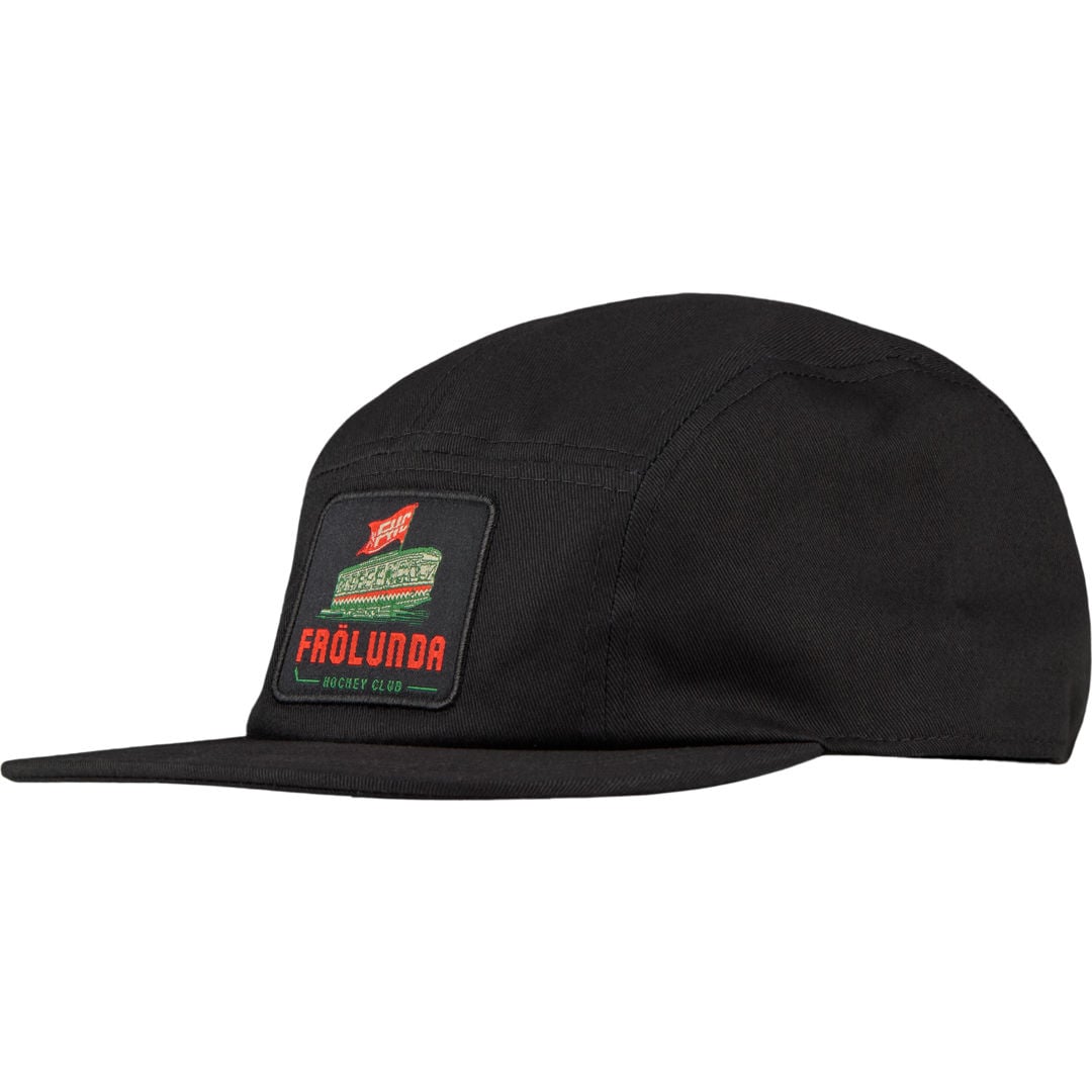 Frölunda Hockey Spårvagn Five Panel keps