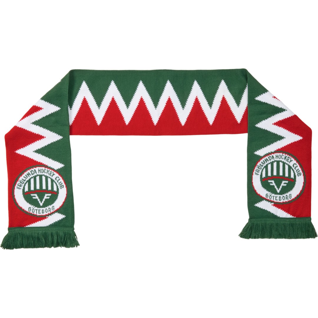 Frölunda Hockey W halsduk Flerfärgad