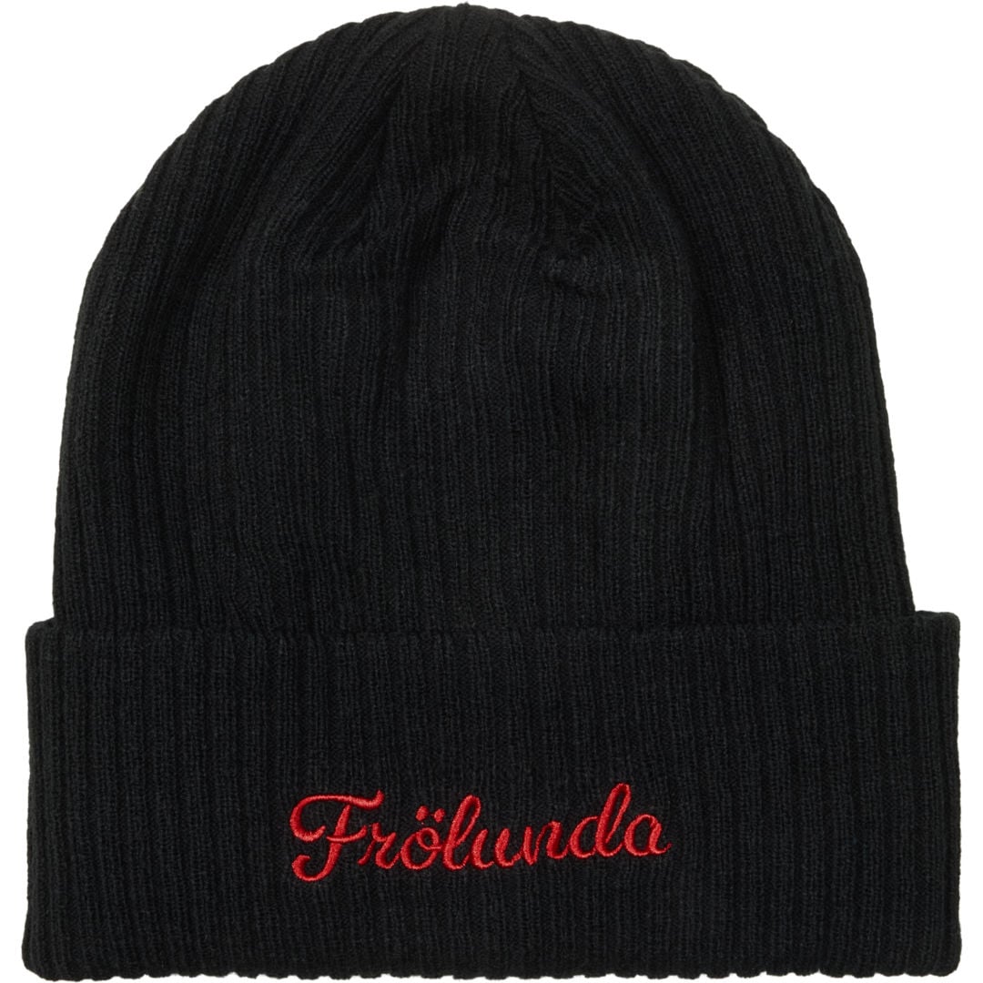 Frölunda Hockey Ribbed mössa