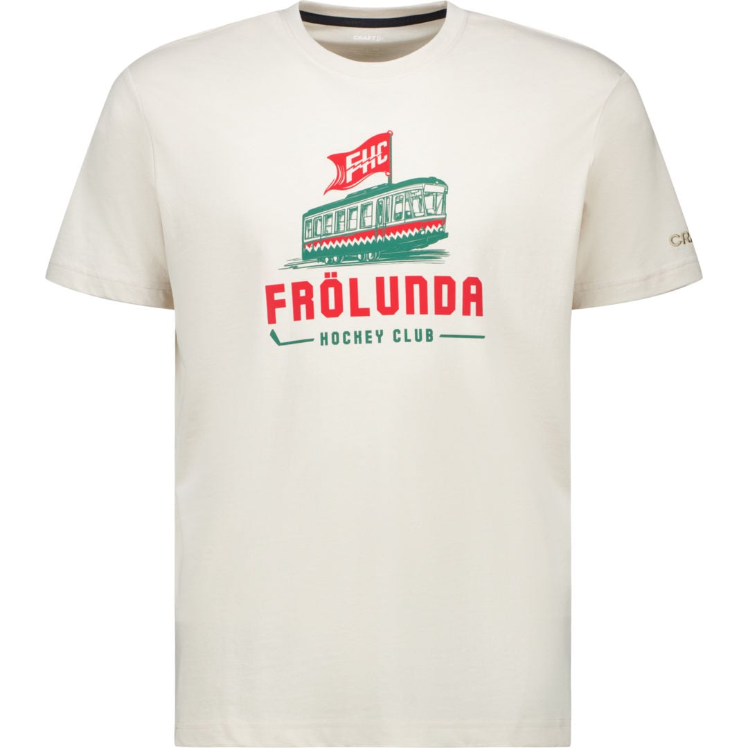 Frölunda Hockey Spårvagn M t-shirt