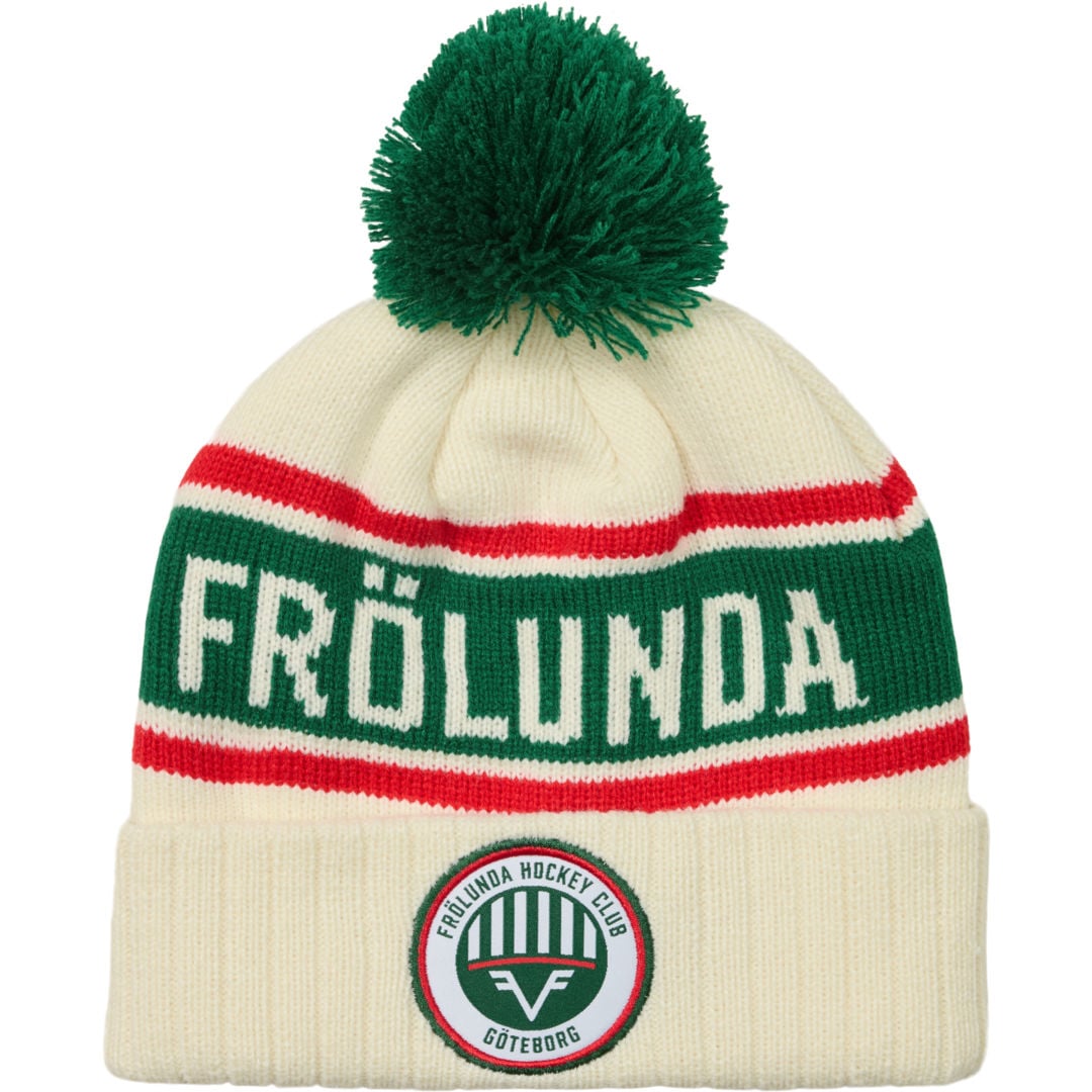 Frölunda Hockey Pompom mössa