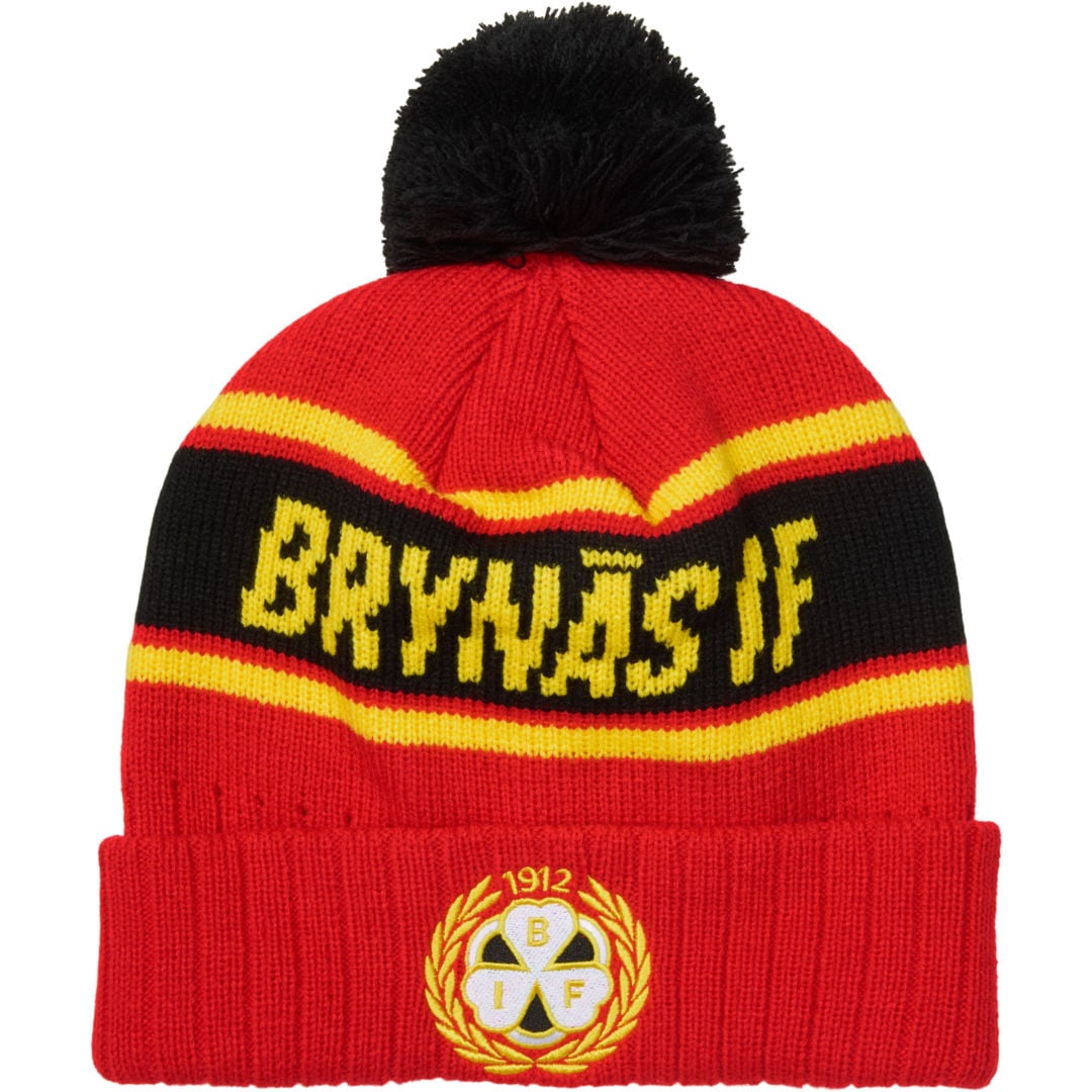 Brynäs IF Pompom Brynäs IF mössa