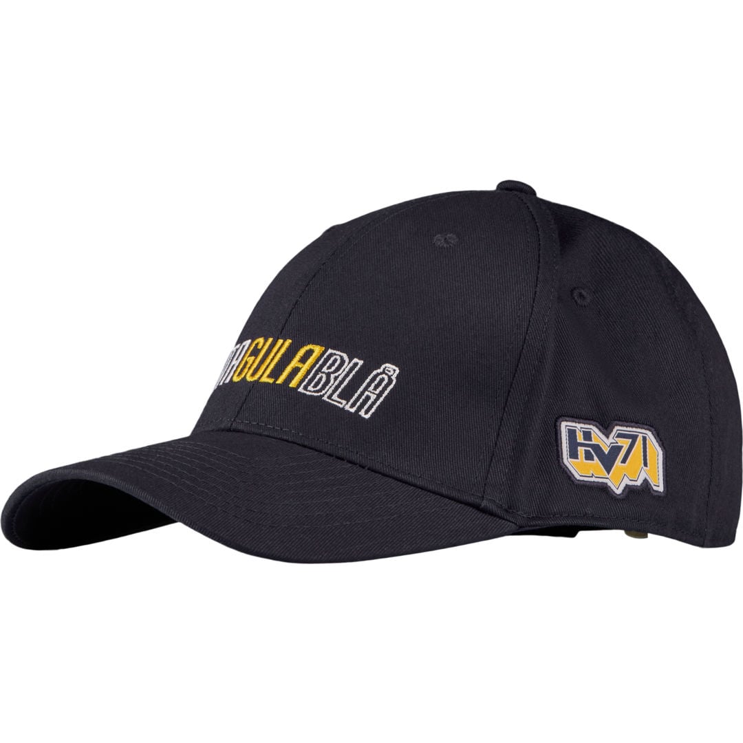 HV71 Vita Gula Blå keps