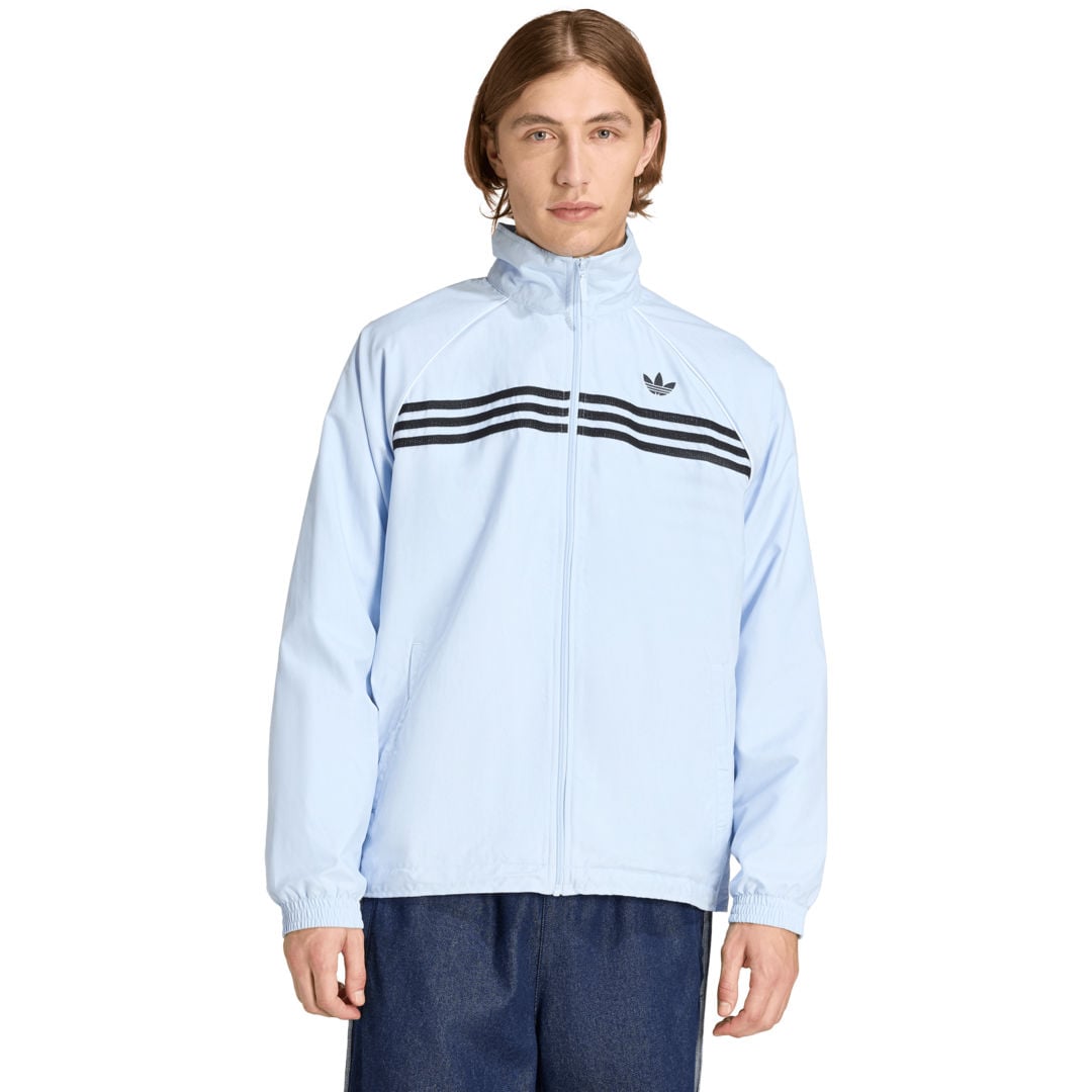 adidas Originals Chest Stripes M träningsjacka