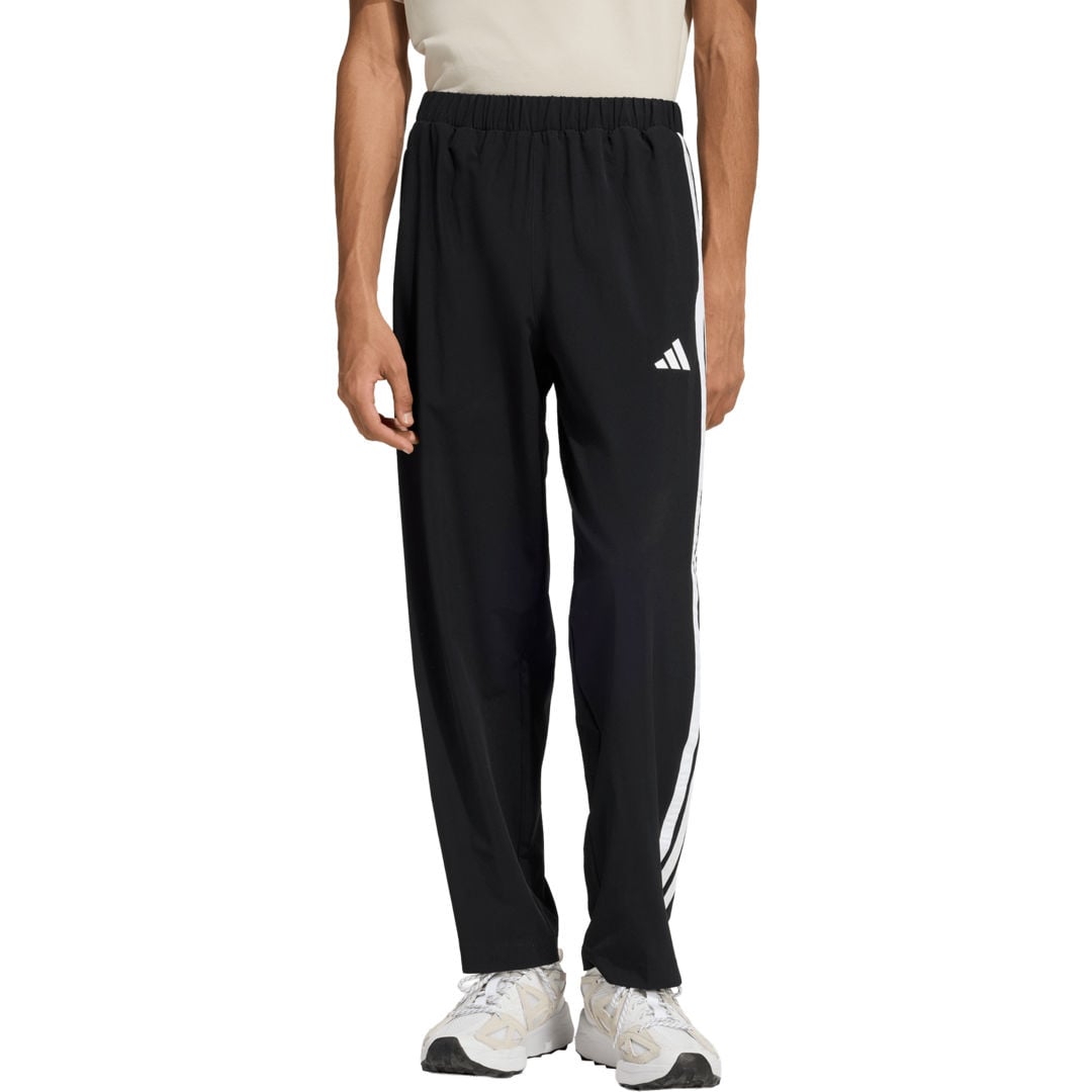 adidas 3-stripes Woven Snap Tracksuit M mjukisbyxor