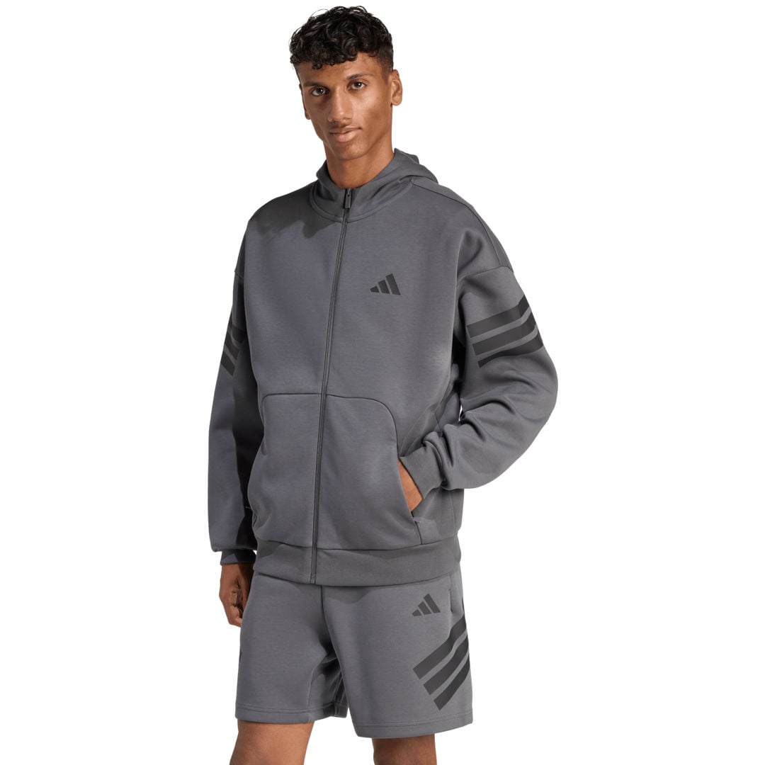 adidas Future Icons 3-Stripes M huvtröja