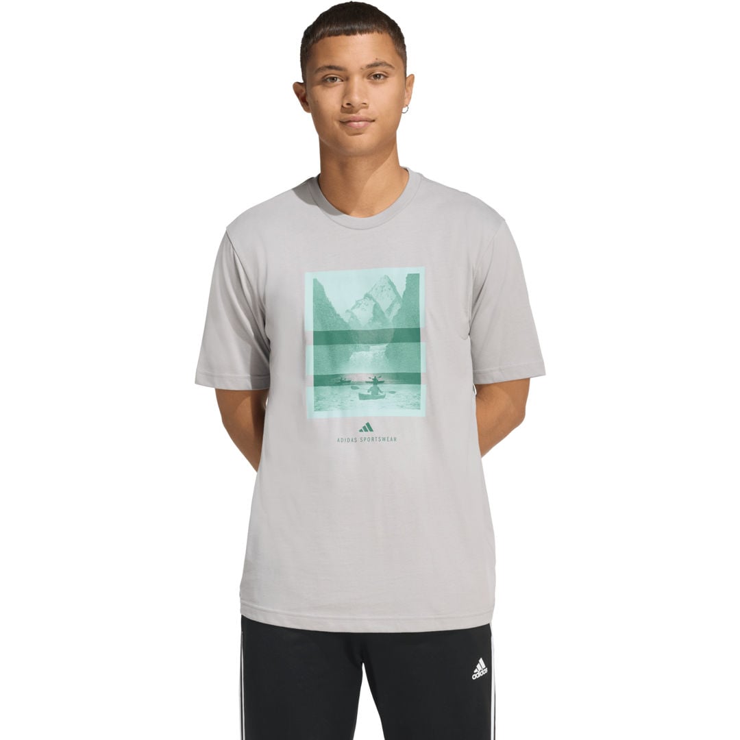 adidas Outdoor Kayaking Graphic M t-shirt