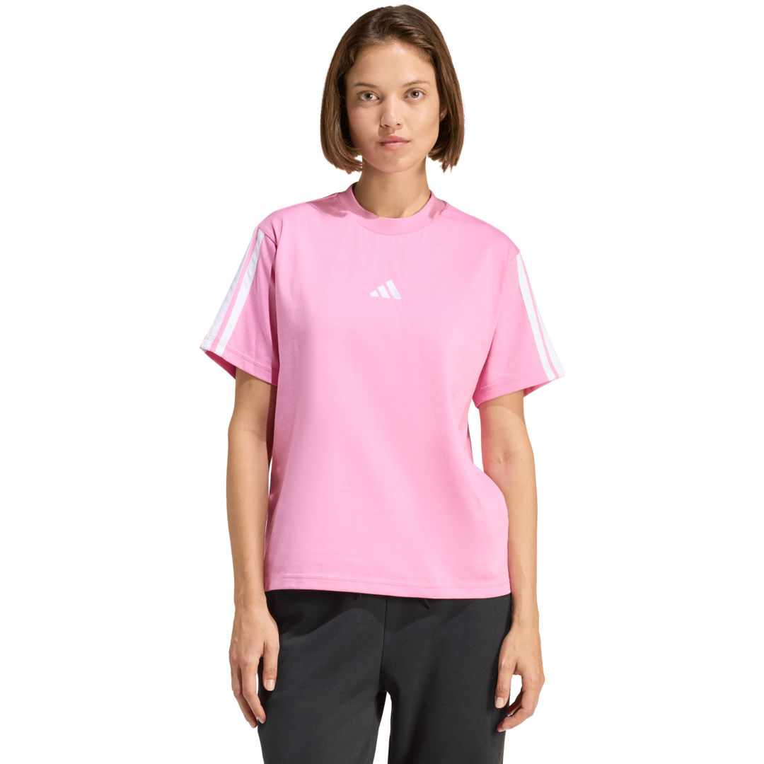adidas Essentials 3-stripes Cotton W t-shirt