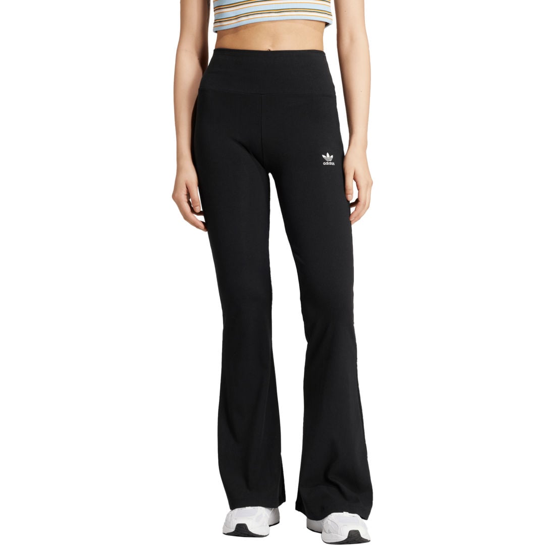 adidas Originals Essentials Rib Flared Leggings W mjukisbyxor