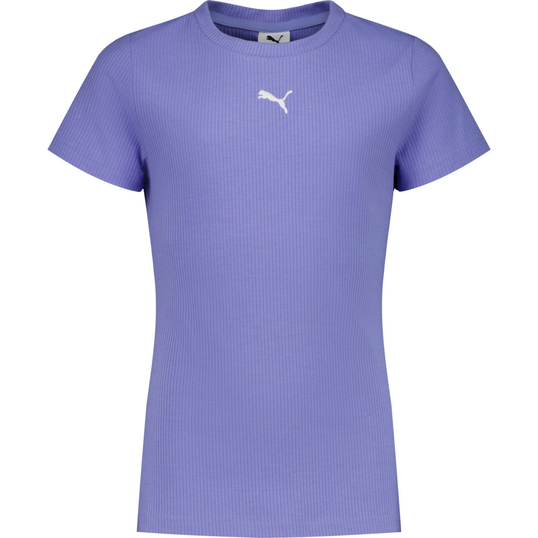 Puma Essentials Elevated Rib JR t-shirt