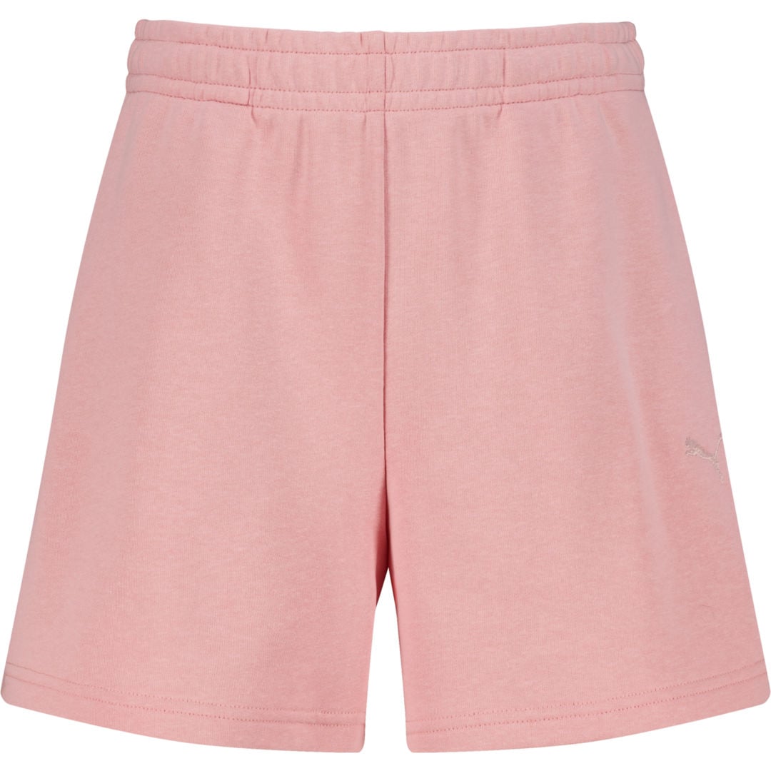 Puma Essentials Logo High Waist JR shorts