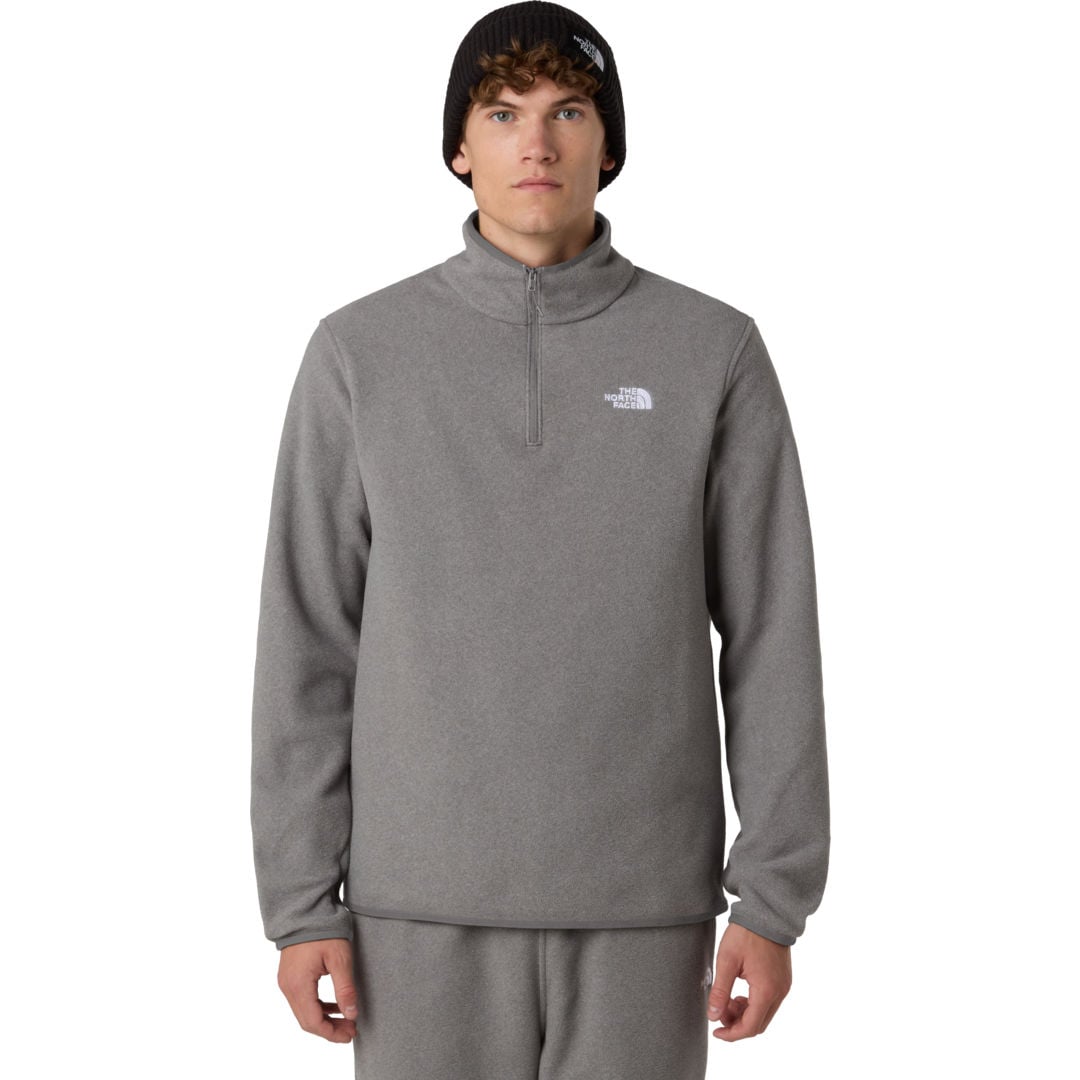 The North Face Glacier 1/4 Zip M fleecetröja