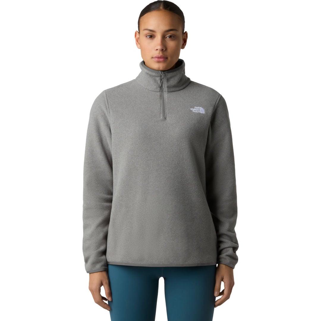 The North Face Glacier 1/4 Zip W fleecetröja