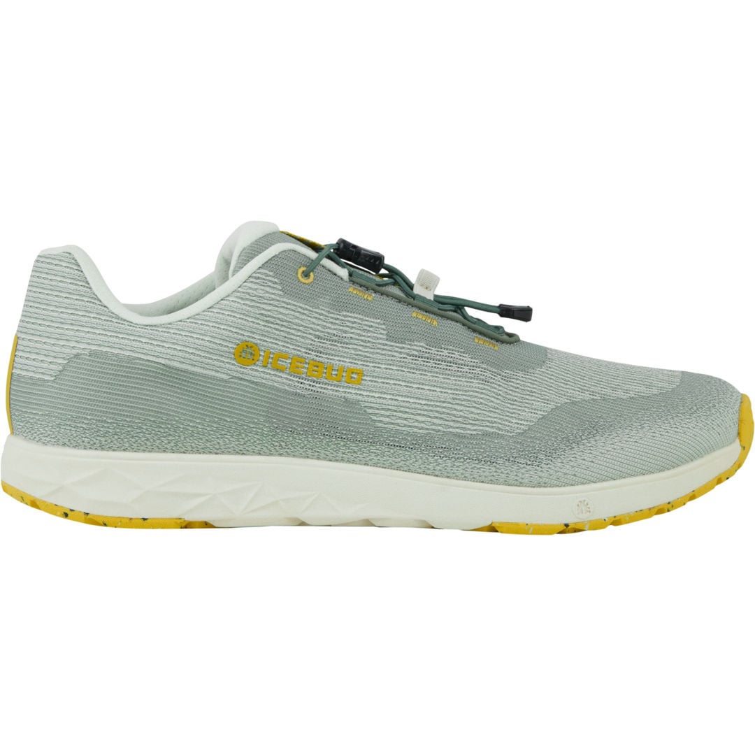 Icebug Kaipa RB9X M sneakers Grön | INTERSPORT