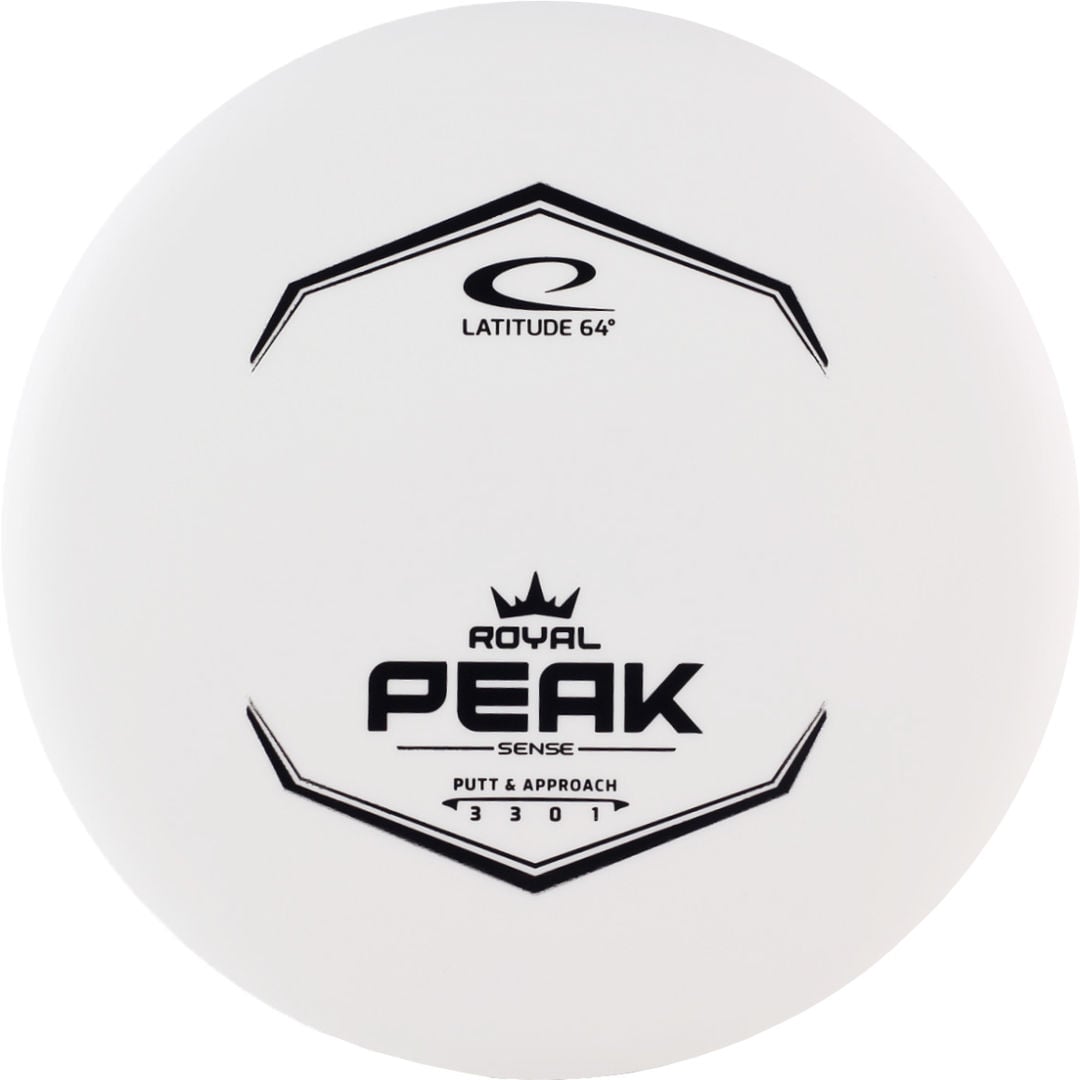 Latitude 64 Sense Peak disc