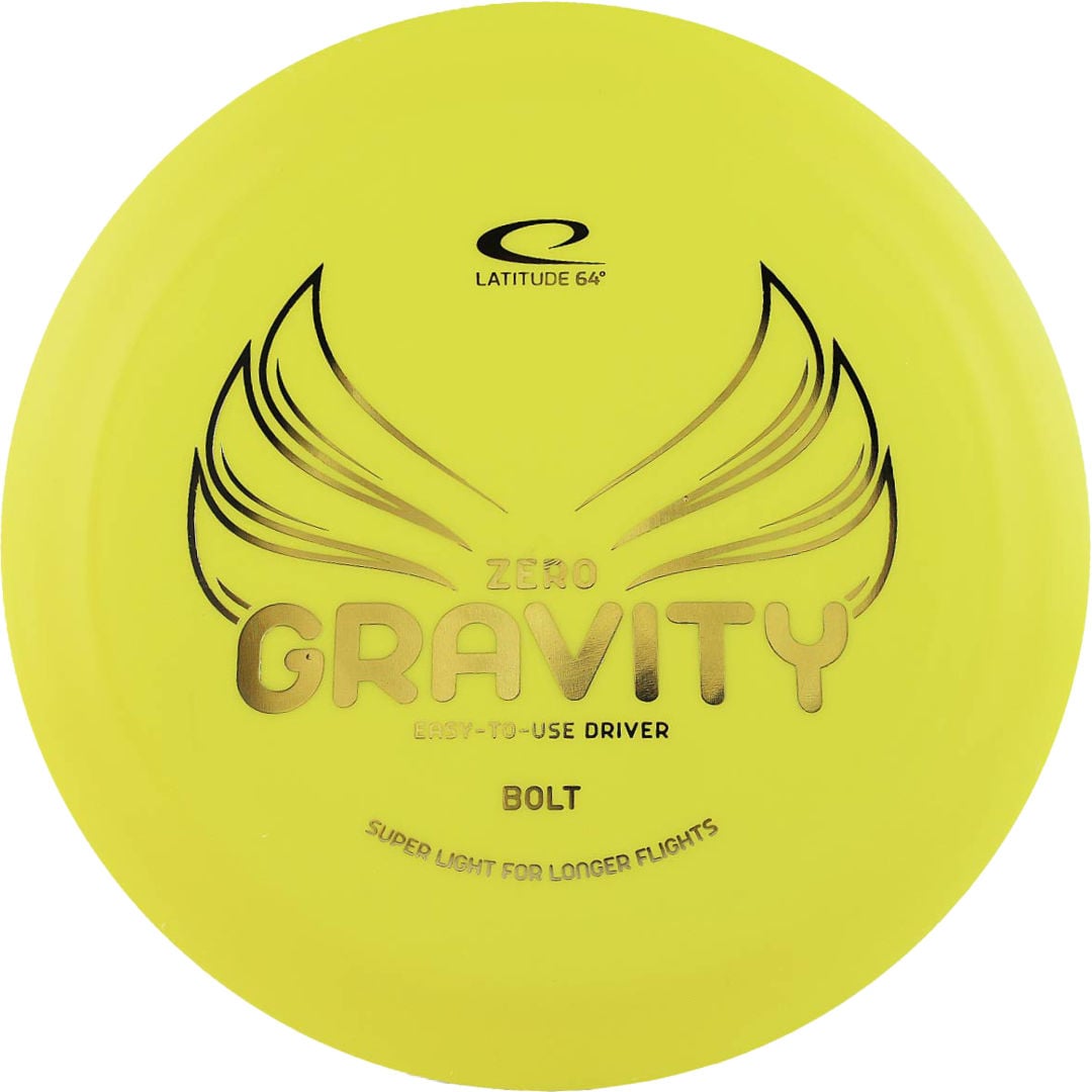 Latitude 64 Zero Gravity Bold disc