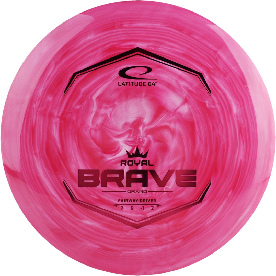 Latitude 64 Grand Swirl Brave disc