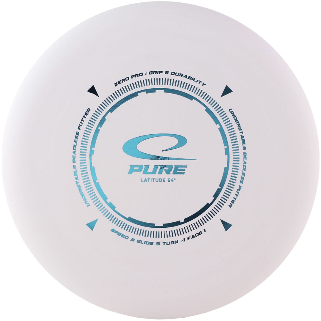 Latitude 64 Zero Pro Pure disc