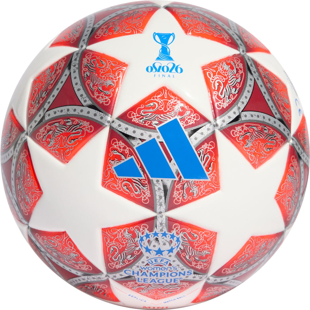 adidas UWCL Mini Oslo 25/26 fotboll