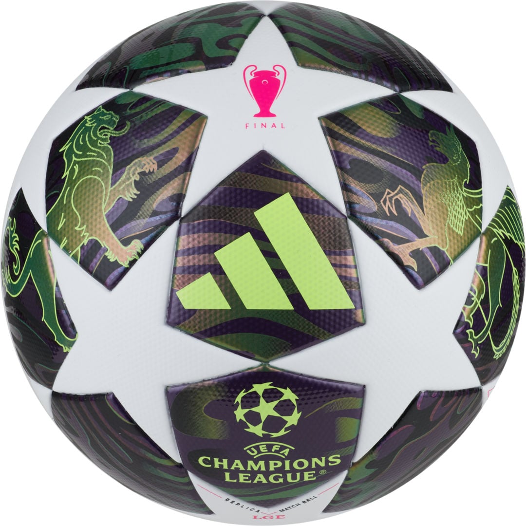 adidas UCL League Budapest 25/26 fotboll Flerfärgad