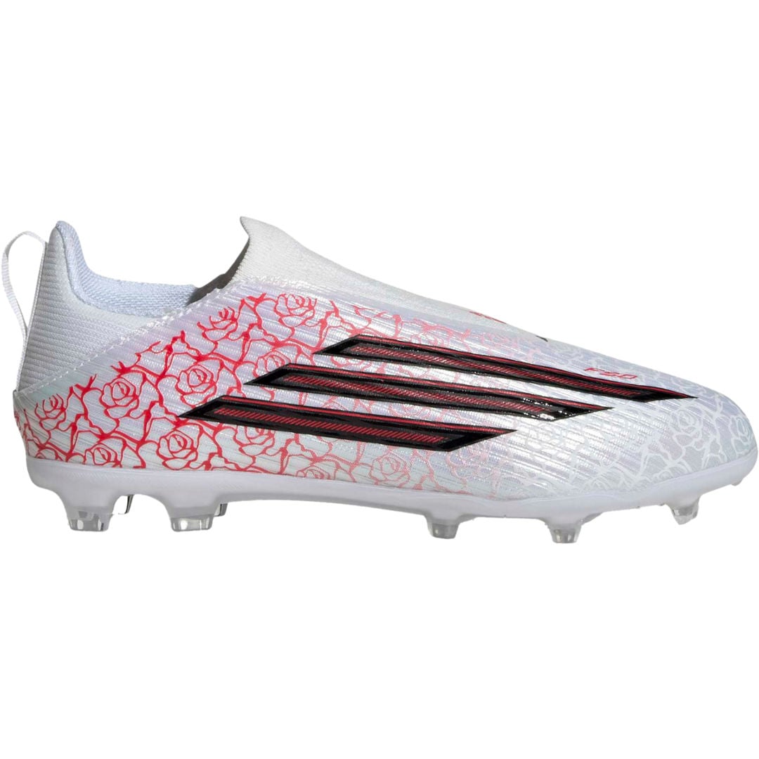 adidas F50 League LL Lamine Yamal FG/MG JR fotbollsskor