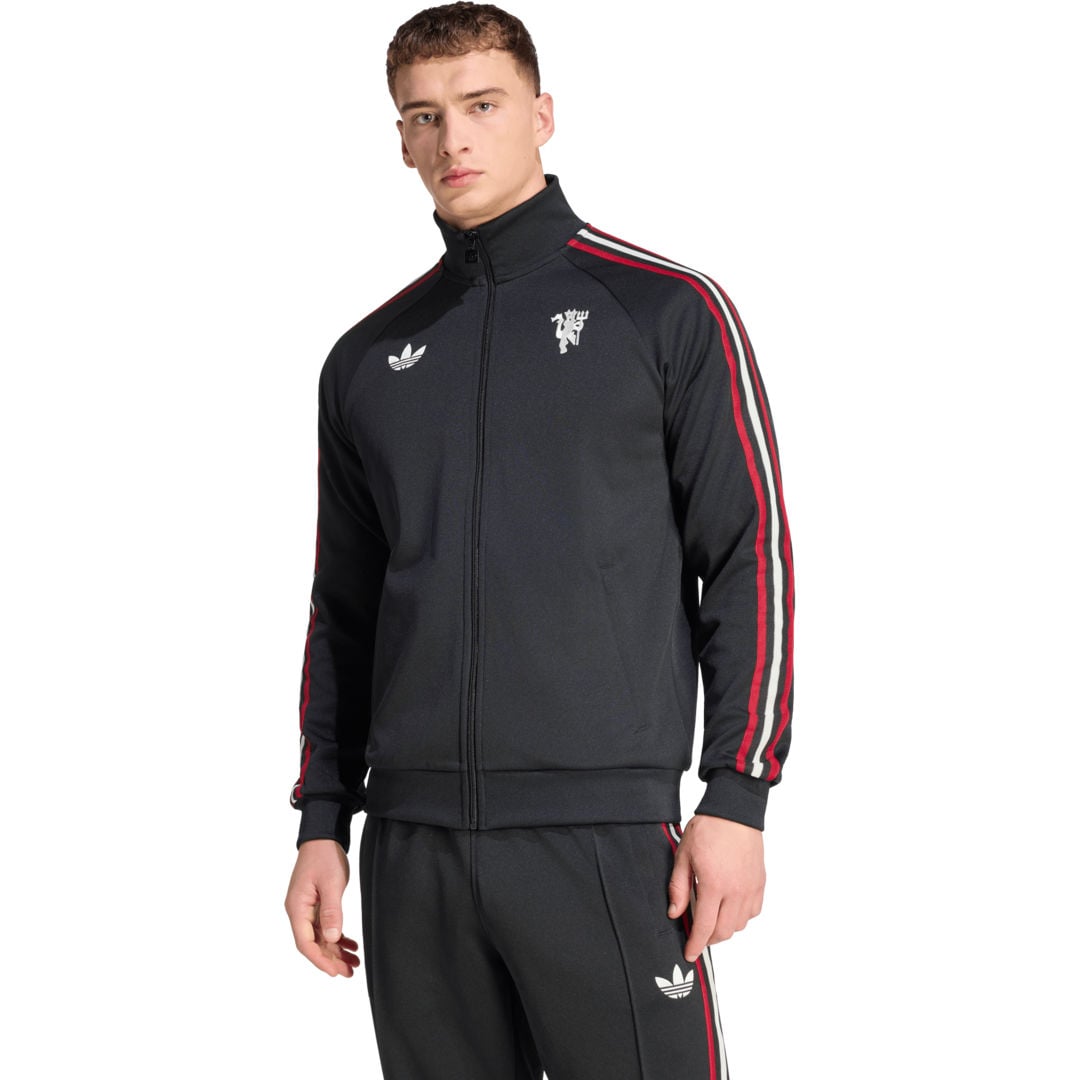 adidas Originals Manchester United FC Originals M träningsjacka