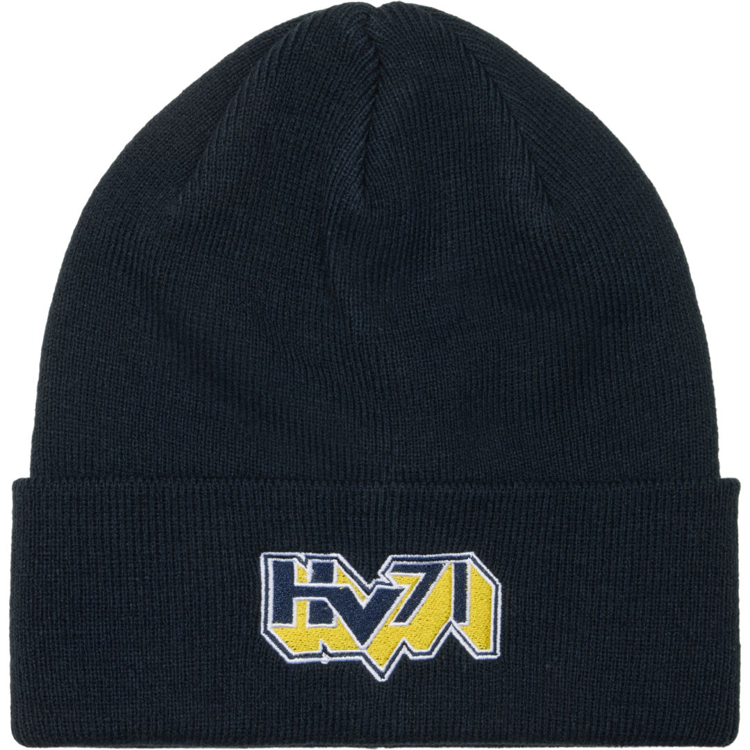 HV71 Folded JR mössa
