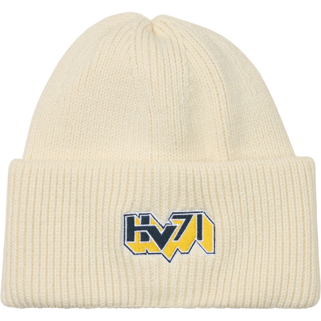 HV71 Ribbed Fold mössa