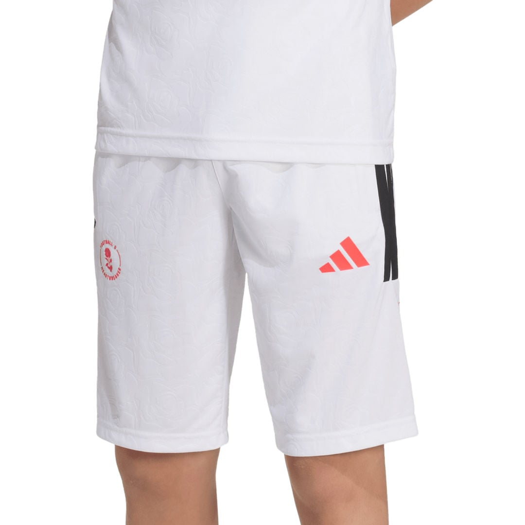 adidas Lamine Yamal Hot JR träningsshorts