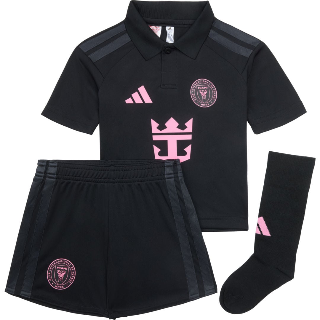 adidas Inter Miami FC 26/27 Away MR matchställ